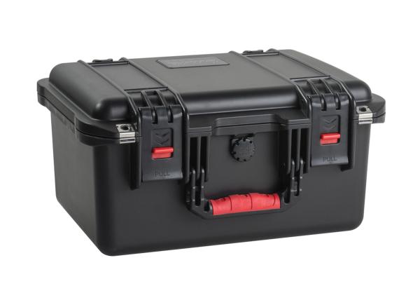 Portable IP67 Waterproof Protective Hard Case For Travel Camera Engineering PP