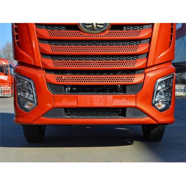 Medium-Sized Truck FAW Jiefang J6G Trucks 6x4 Powerful FAW Liberation J6P J6L J6M
