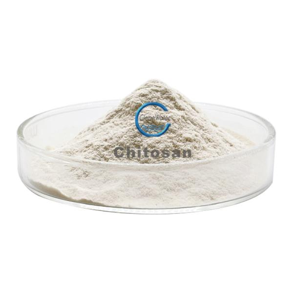 Pesticide Chitosan Powder Organic Fertilizer Oligosaccharide Water Soluble Powder