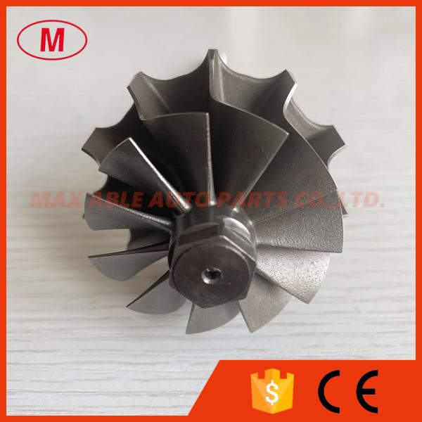 T3 48.70/59mm 11 blades turbo turbocharger turbine shaft wheel/turbo wheel