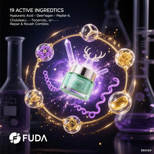 Centella asiatica Ceramide Eye Repair Cream: Soothes, combats wrinkles, and repairs the eye barrier