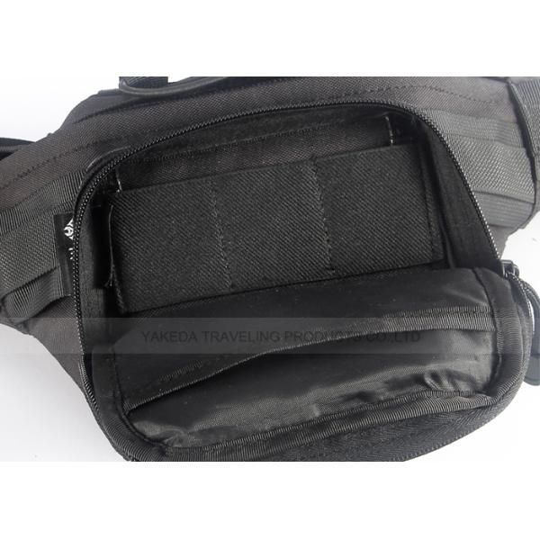 Outdoor Camping Tactical Fanny Pack Sling Waist Bag Weather Resistant