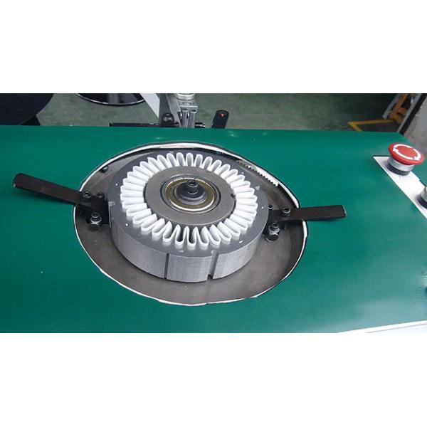 Motor Winding Equipment  Servo Motor Stator Slot Insulation for Different Slots
