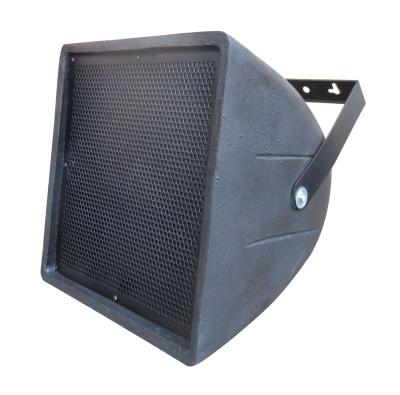 FTD Black Audio Speaker Wireless Outdoor Sound System 200W With Mounting Bracket