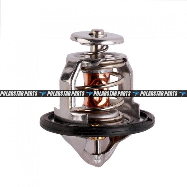 4M40 Engine Excavator Thermostat Mitsubishi ME191593 261-5846 Regulator