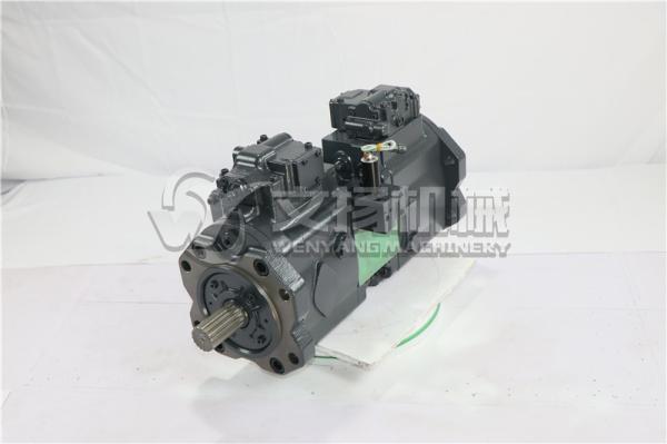 DOOSAN DX345 excavator spare parts Kawasaki main pump K3V180DTP