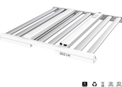 Les cannabis commerciaux LED d'approbation de FCC élèvent les lumières IP54 imperméables