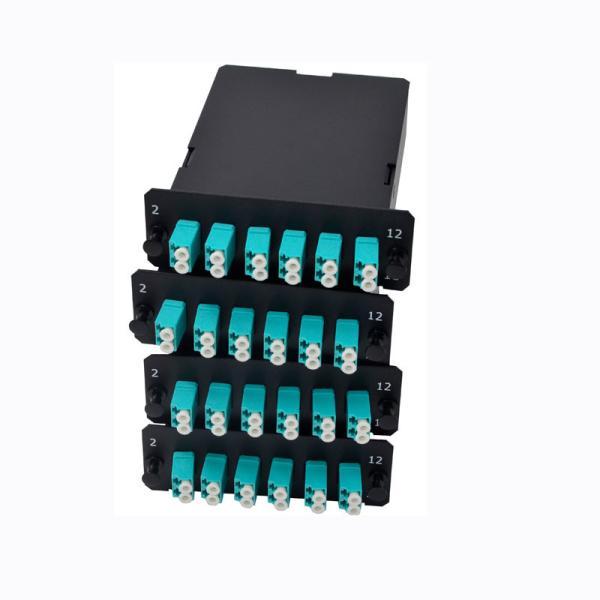 Соединитель Мпо Мтп ввода волокна ОС2 24 малопотертый и дуплекс ЛК кассета волокна переходника