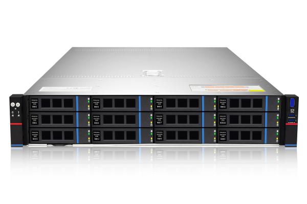ZC2230 2U Rack Server for SMB Storage with Intel Xeon