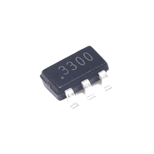 Wireless charging IC for lithium batteries CN3300-SOT-23-CN Electronic components integrated circuits