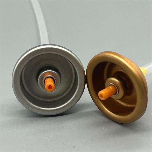 Aromatherapy Air Freshener Spray Valve for Spas with Soothing Fragrance Dispersion and Therapeutic Design