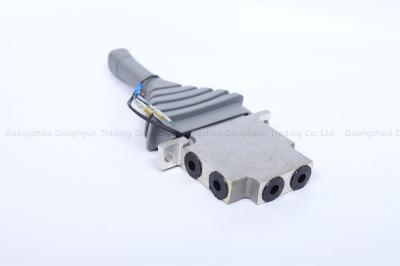Piloto direto Valve Joystick da máquina escavadora da venda da fábrica para o controlador hidráulico do manche do punho da válvula do punho de  Cotrol