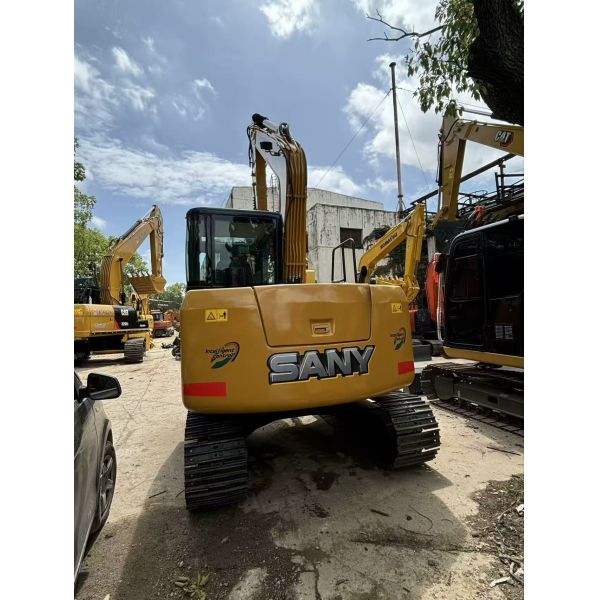 2023 Year Used SANY SY75C Crawler Excavator Hot Sale