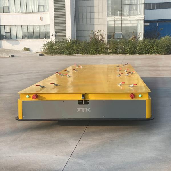 4 tons Steering Wheel Omnidirectional Transfer Cart