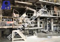 SS304 a enduit le carton duplex en ivoire faisant la machine 800m/Min