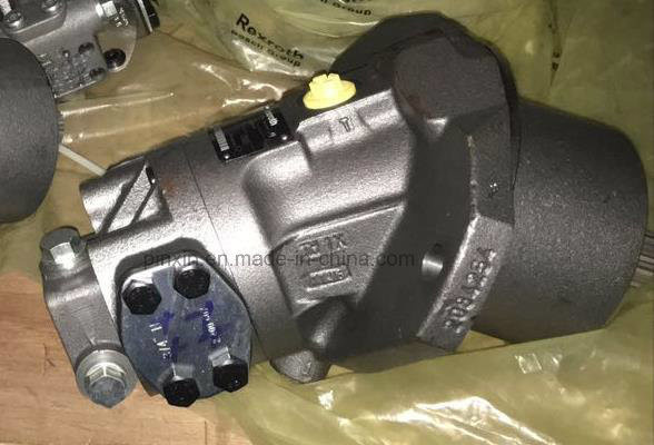 Carbon Steel Hoisting Motor A2fe45/61W-Vzb020 Hydraulic Spared Parts for End Machinery