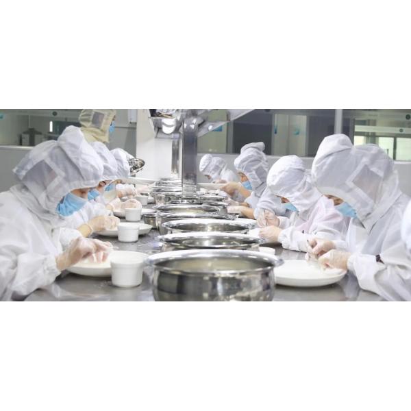 Comida tradicional china para el nido de aves Nutrición para el nido de golondrinas