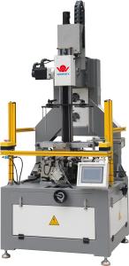Automatic Paper Box Wrapping Machine / Box Forming Machine