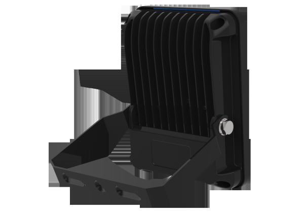 20W led flood light IP66 waterproof new model TUV SAA led driver CE fin heat-dissipation 0.9PFC 5730 chip outdoor lamp