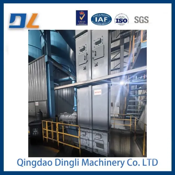 Foundry Clay Sand Processing Equipment