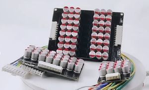 Customized Active Equalizer Balancer for Efficient Energy Management