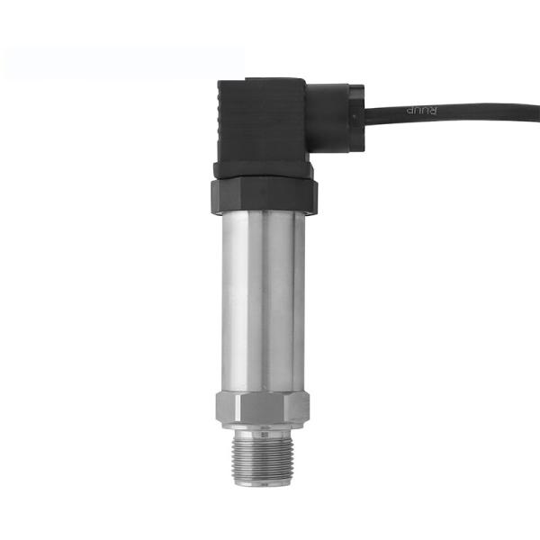 Easy to Install and Maintain Smart Water Pressure Sensor with Rational Design and Long-Term Aging Testing
