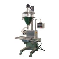Máquina de rellenar del polvo semi auto del taladro 3000g para la harina de la mandioca