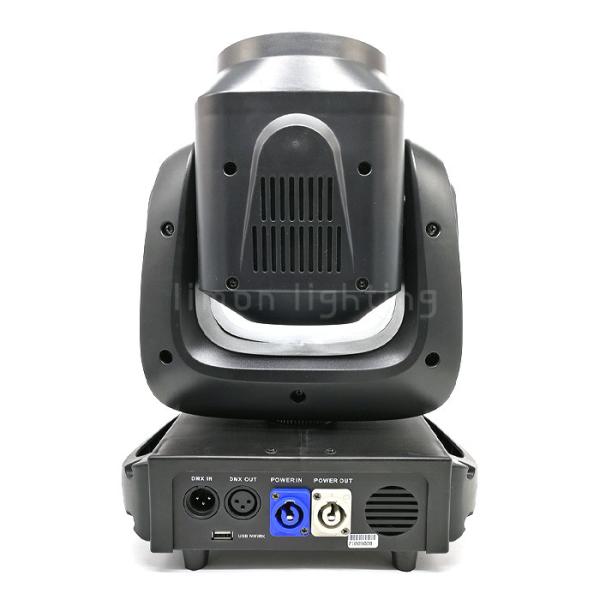 3x40W RGBW 4in1 Super Bee Eyes LED Motorized Zoom Moving Head Wash Light