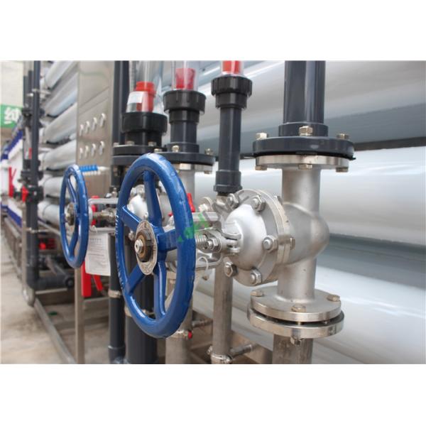 100КЛ в завод водоочистки системы очищения Ро часа Бракиш с системой ЭДИ