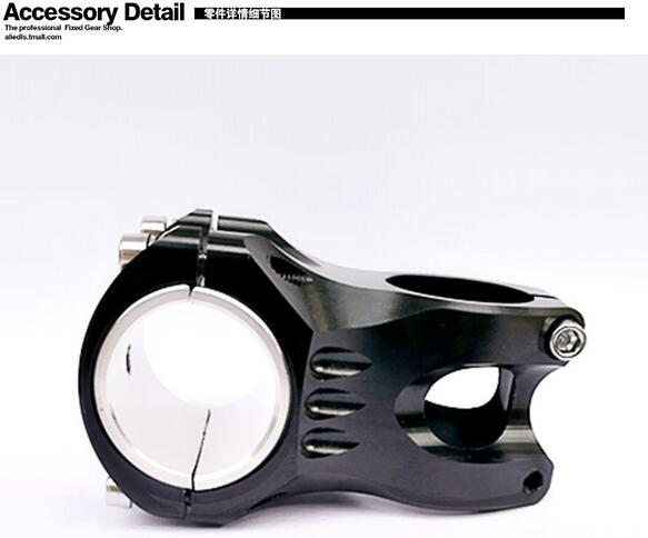 Горный велосипед Легкий сверхинтенсивный CNC Алюминиевый сплав ствол DH/FR/AM/DJ/BMX