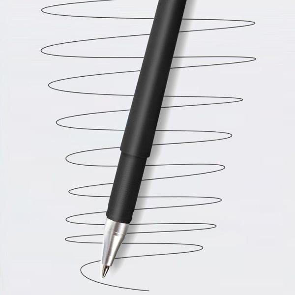 0.5mm Writing Width Black Signature Water Pen for Office Stationery Customization