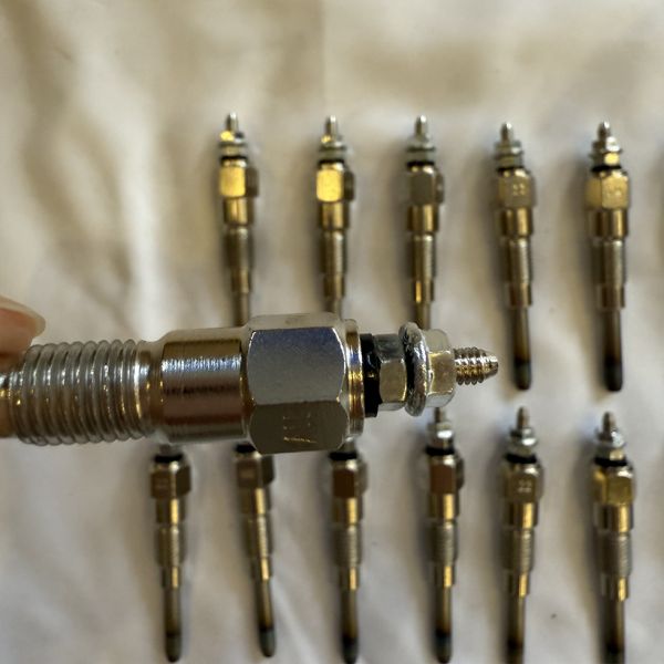 D1105 Glow Plug | Kubota High-Quality Diesel Engine Cold Start Parts