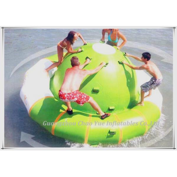 Inflatable Saturn Water Trampoline for Sale (CY-M2017)