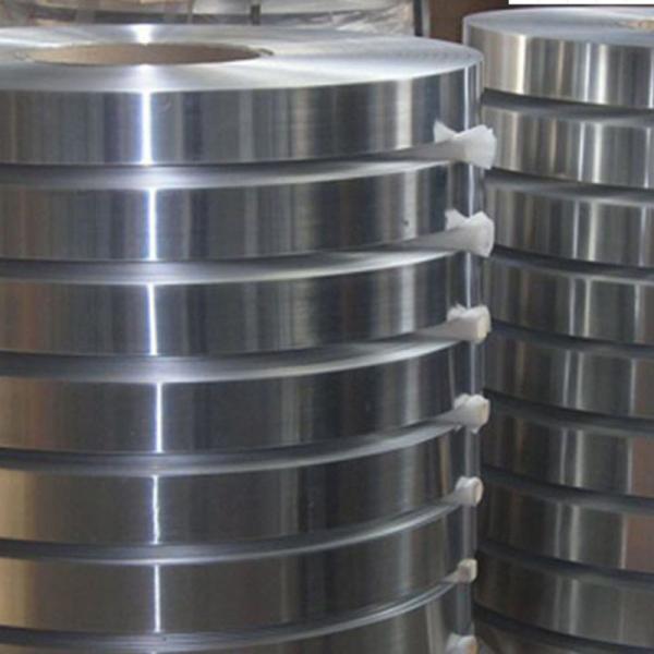 321 Stainless Steel Strip Band 0.4mm-0.6mm