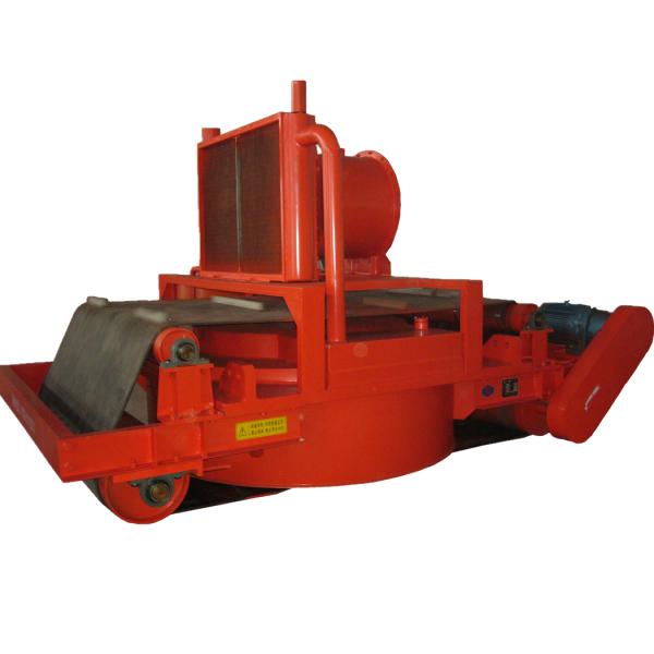 32kw Excitation Power RCDF Electric Magnetic Separator for Coal Mines in Indonesia