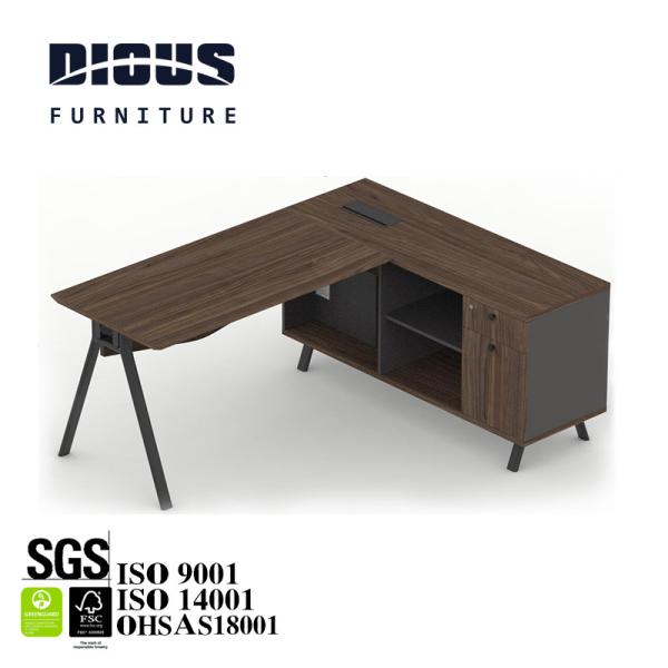 Стойка C.P.U. таблицы 2000*850*750mm управленческого офиса меламина