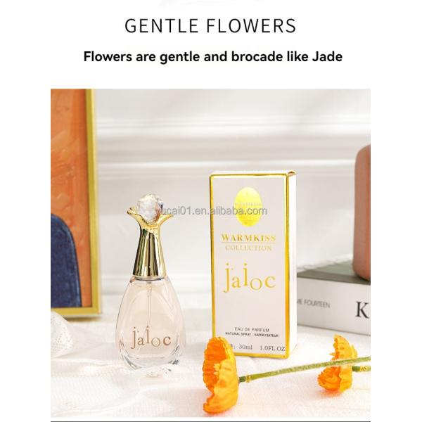 30ml Women Body Perfume Fresh and Natural Fragrance for Internet Celebrities