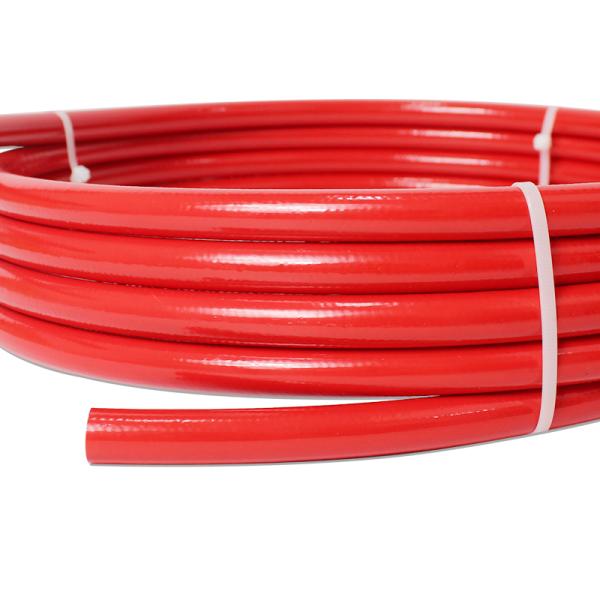 Manguera de GNC antiestática de alta presión 5000 psi con excelente flexibilidad