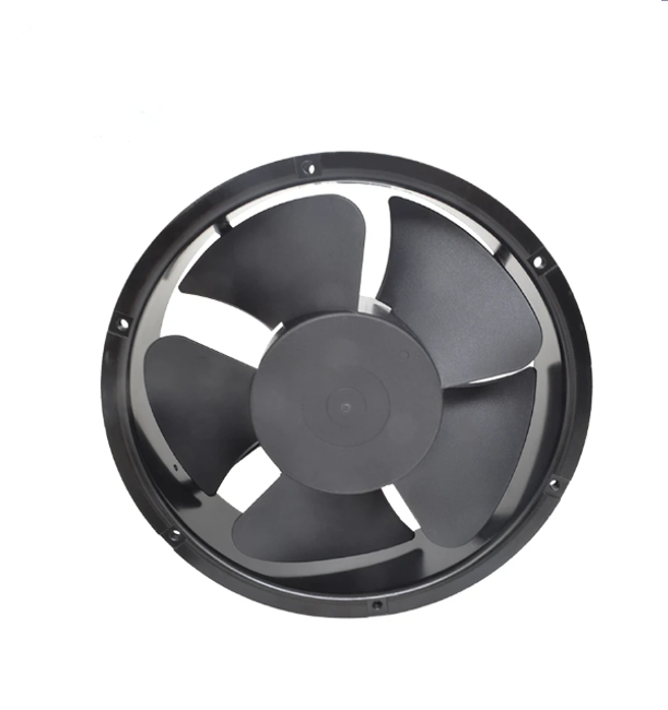 172x150x51mm AC Axial Cooling Fan 17251 Industrial Exhaust Fan for Cabinet Ventilation