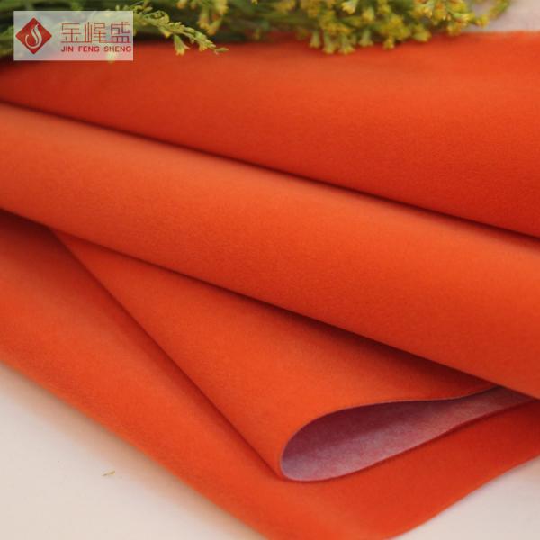 Jewelry Box Polyester Velvet Fabric