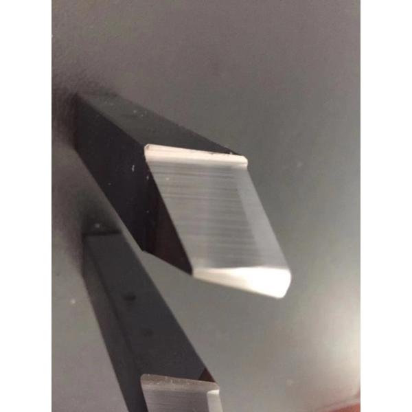 Three Sided Carbide Milling Tool
