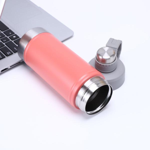 Equipped Anti-corrosion Coating 550ml Vacuum Flasks for Vacuum Insulated Water Bottle