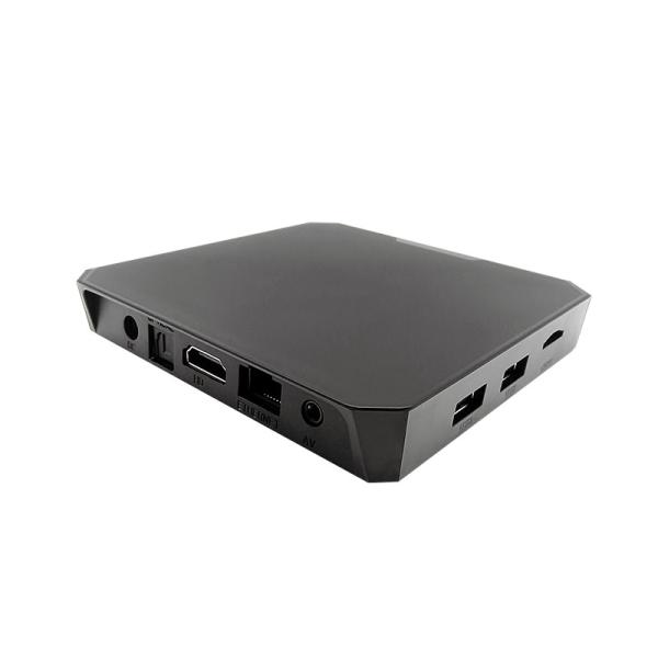 Smart IPTV Box Android10.0 16GB Flash 2GB RAM Set Top Box ZC-401P