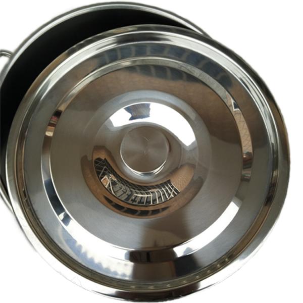 Бак для хранения меда металла танка меда нержавеющей стали с воротами меда