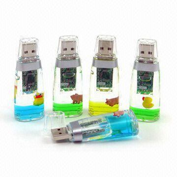 Memoria USB líquida AT-501A