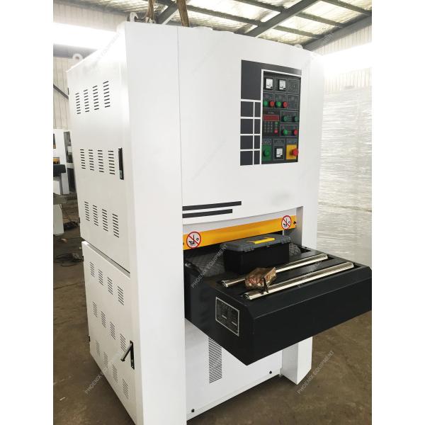 R-RP630 Fully Automatic Sanding Machine for Solid Wood Board in Woodworking Industry
