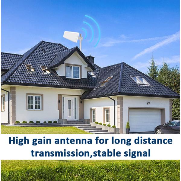 антенна Gsm 4g Lte крыши 9-12dBi