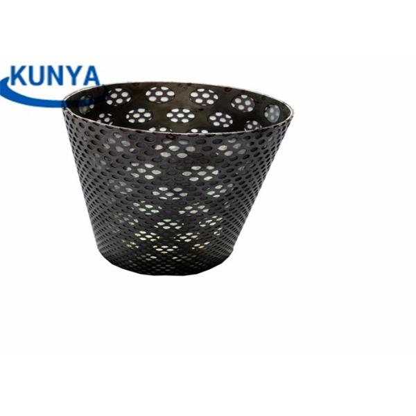 Cloth Bag 0.92 Inch 304ss Oil Stainless Steel Filter Element Mesh Tube