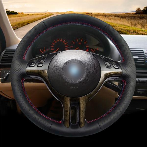 Customized Fan Club Design Style Cover for BMW M3 M5 E36 E46 E39 E60 E61 F30 F80 X5 330i 525i 530i 330Ci