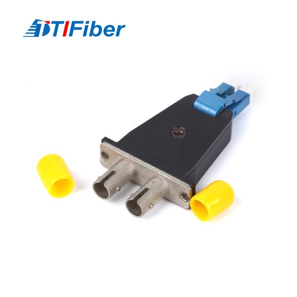 Быстрые переходники оптического волокна ST FTTH SC LC FC Conector оптически муфт волокна высшего качества скорости передачи